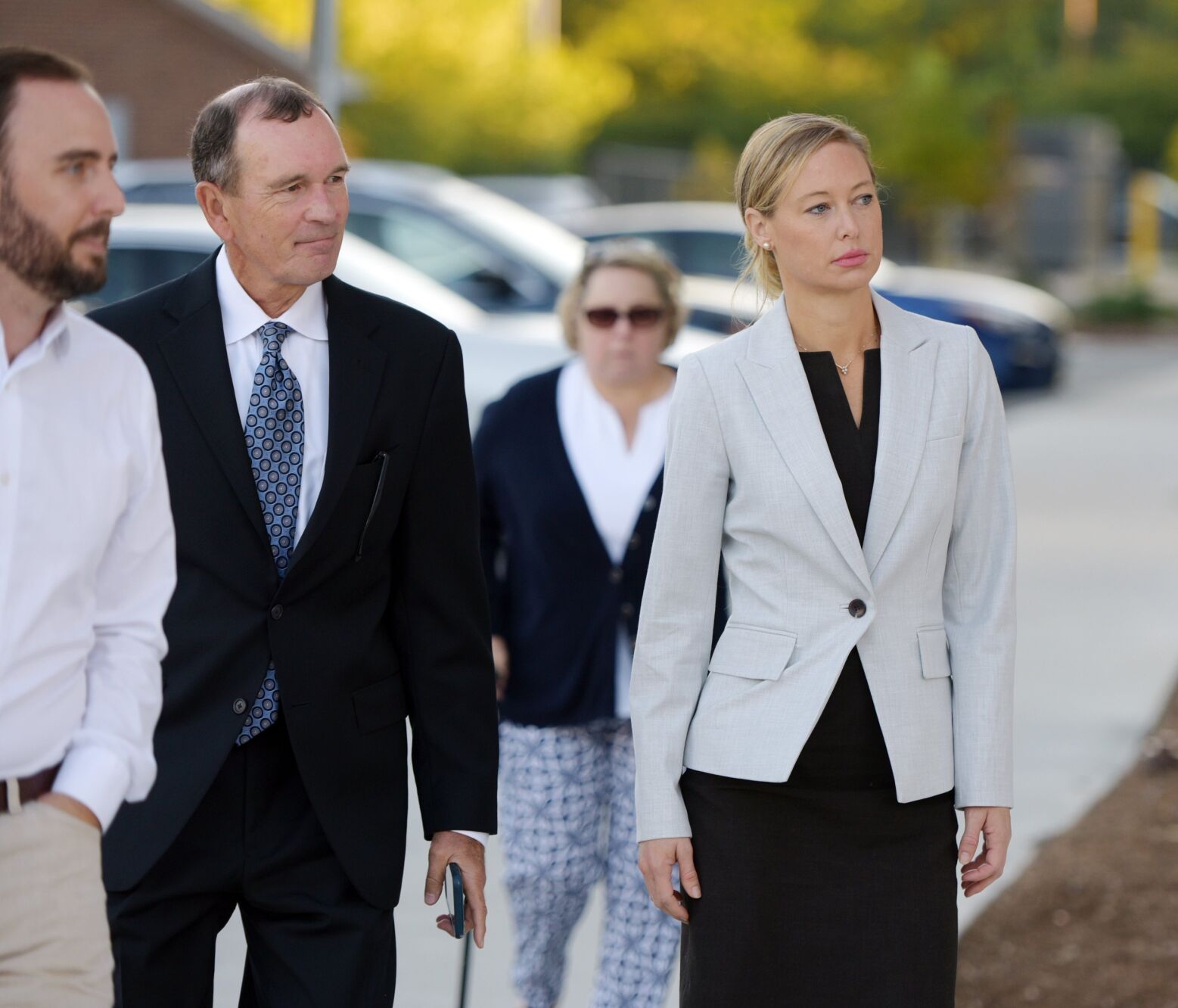 Corbett Martens hearing